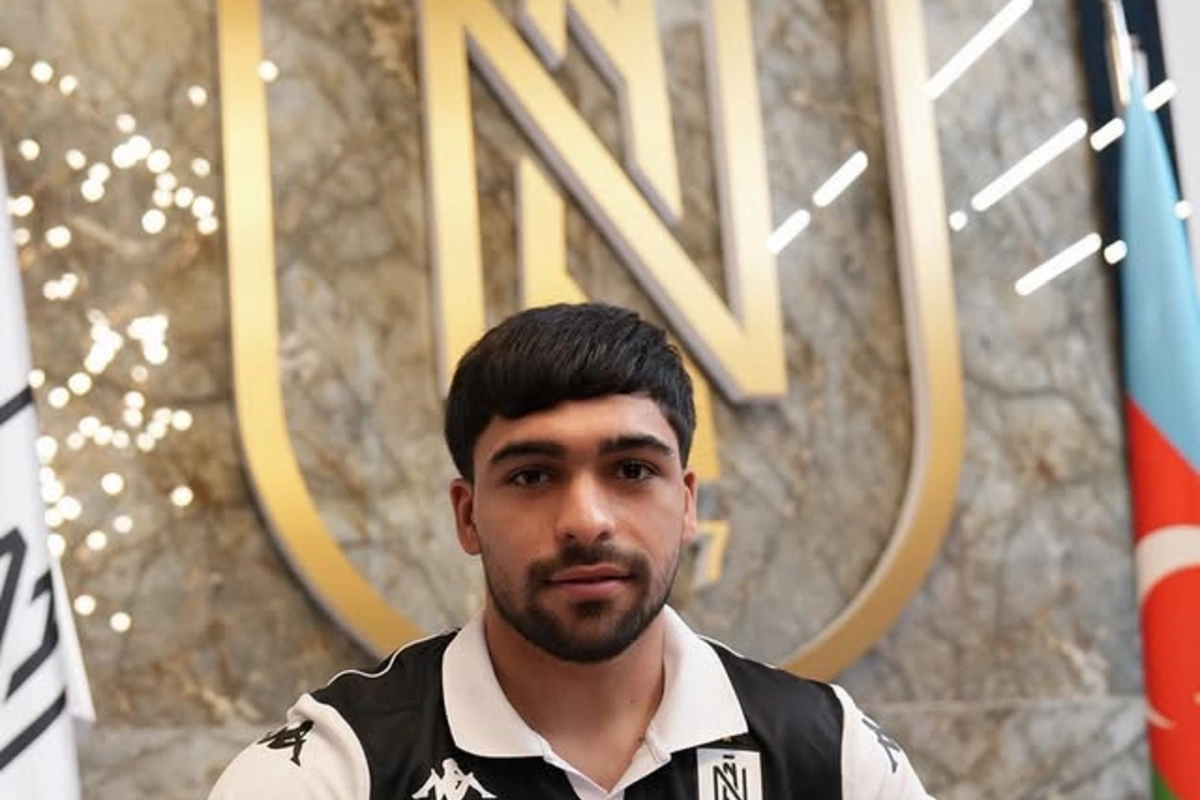 Neftçi yeni mövsüm üçün ilk transferini elan edib