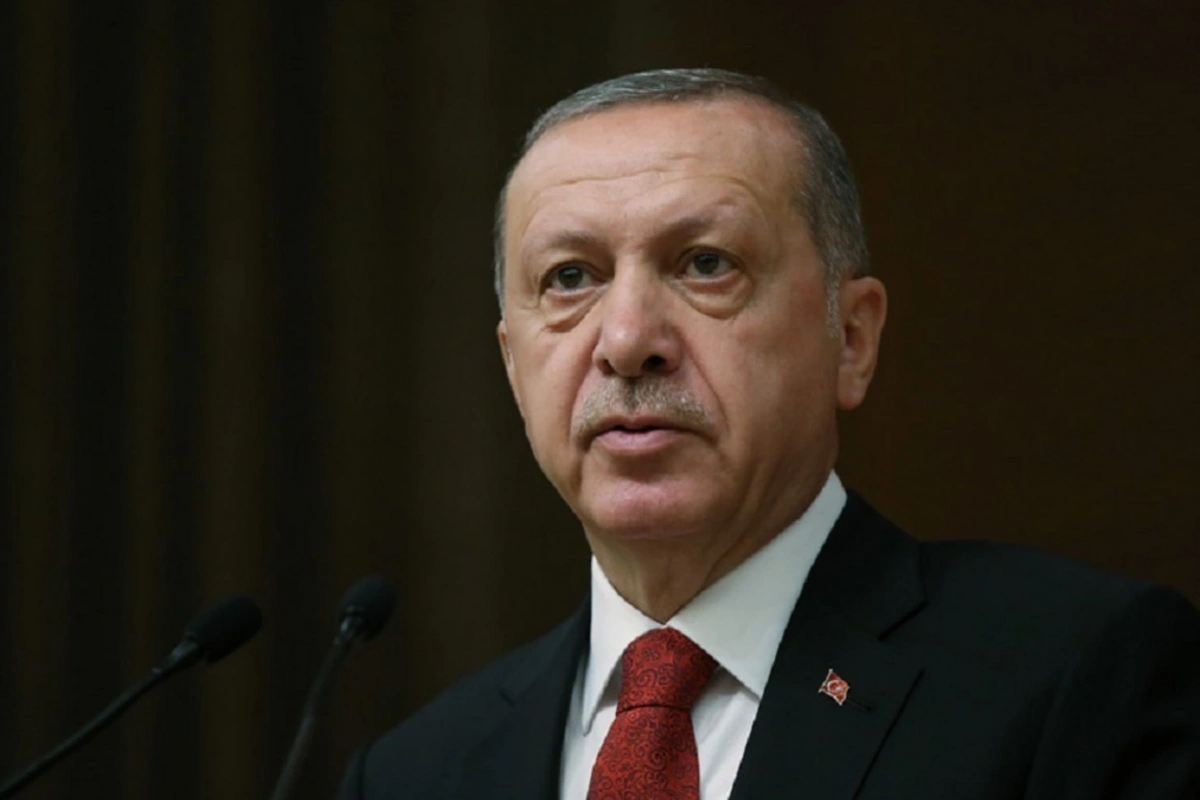 Ərdoğan: Zəngəzur dəhlizi marşrutu üzrə dəmir yolu regional ticarəti artıracaq Ərdoğan: Zəngəzur dəhlizi marşrutu üzrə dəmir yolu regional ticarəti artıracaq