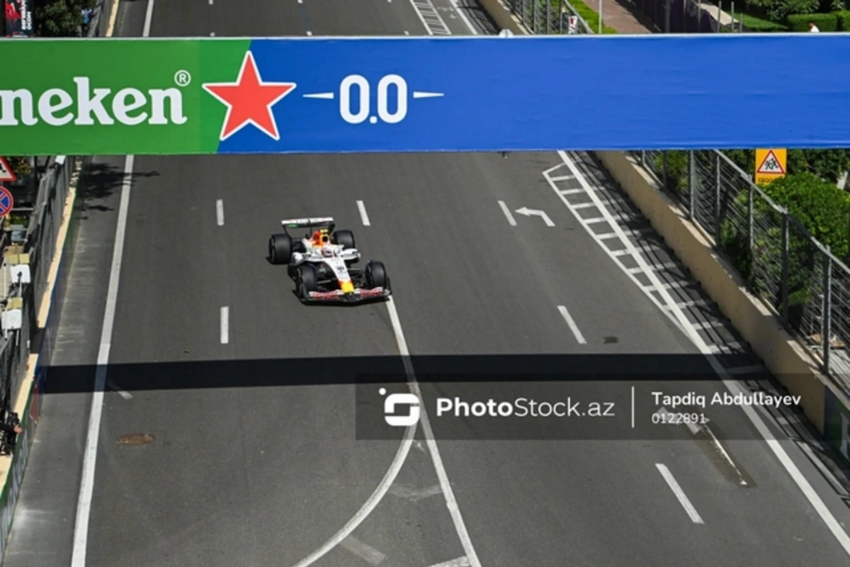 Azərbaycan Qran-prisində Formula-1 rekordu qeydə alınıb