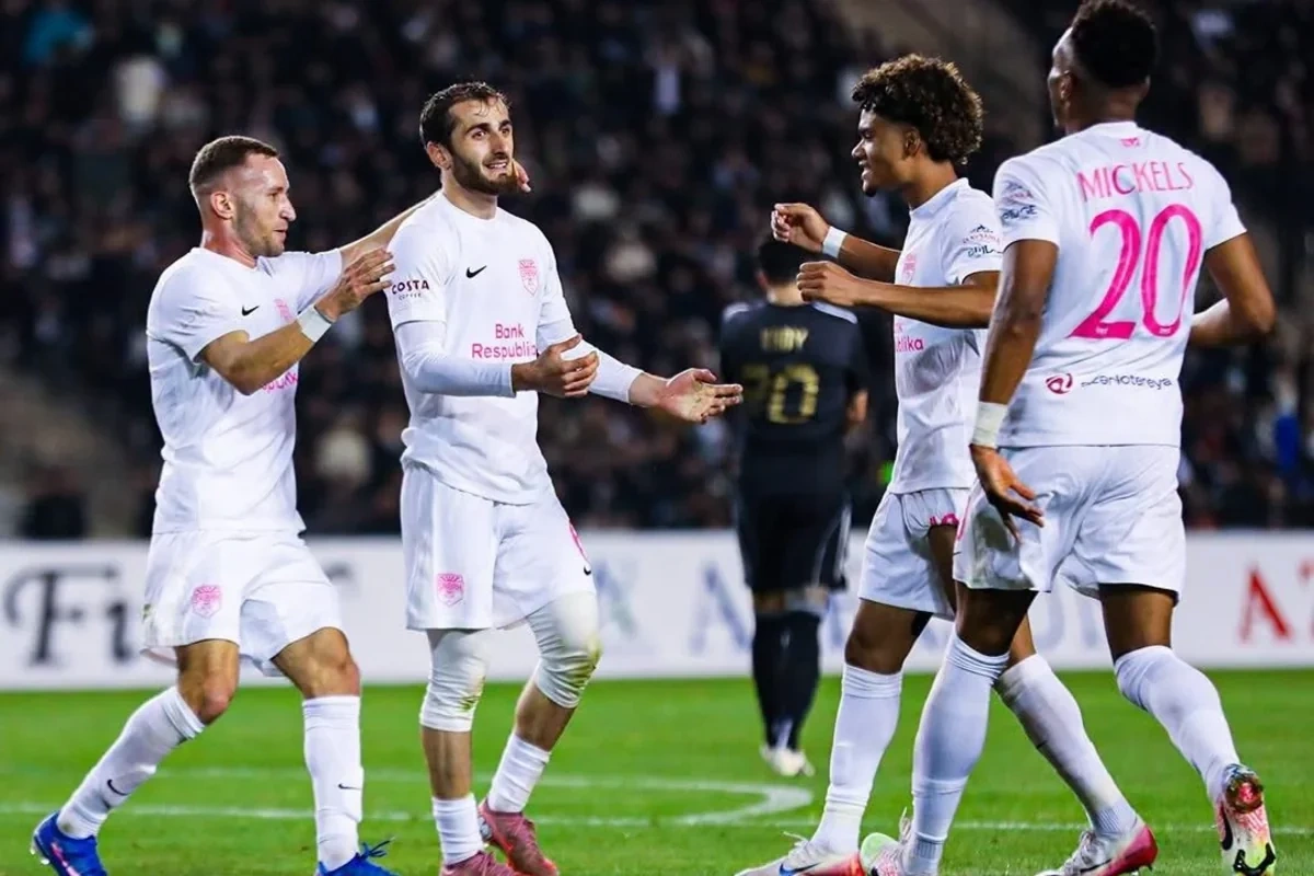 Премьер-лига: Сабах обыграл Карабах - ВИДЕО