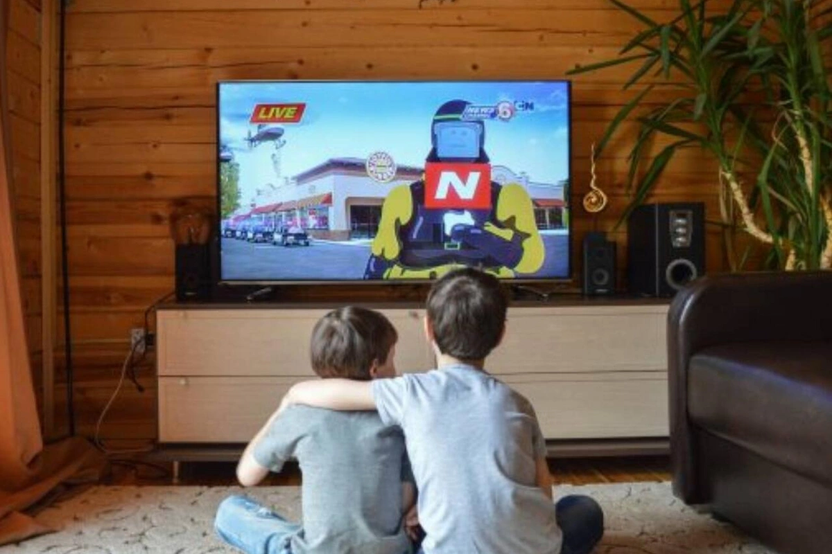 Telefon və televizorun uşaqlara vurduğu ağır zərbə