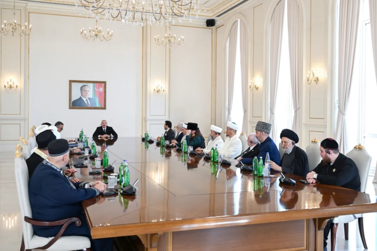 Ilham Aliyev: For our part, we will do everything possible to unite the Muslim world as one family