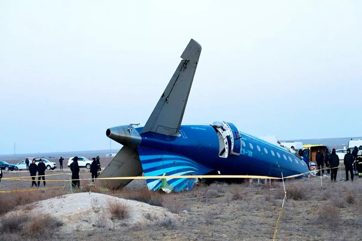 Moscow court made a decision on the AZAL plane crash case