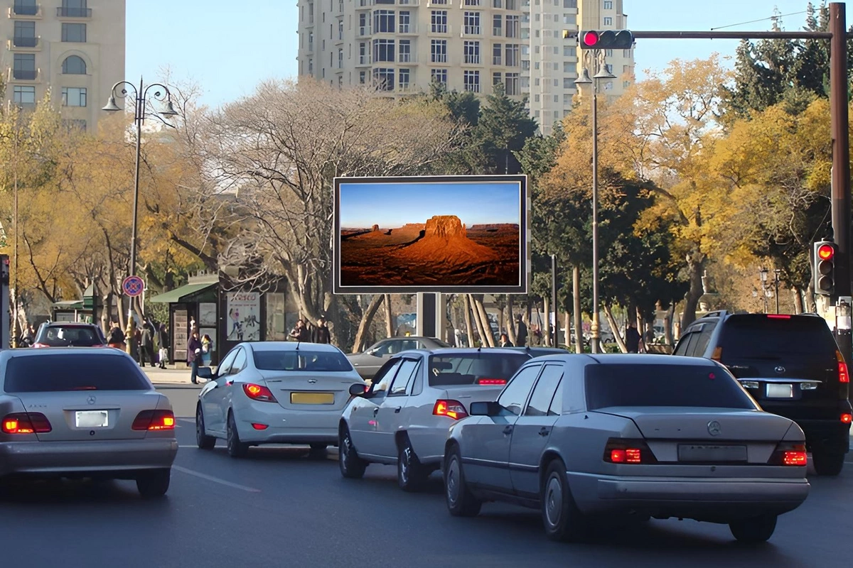 Reklam yerlərinin icarə qiymətlərinə Dövlət Reklam Agentliyi müdaxilə etmir