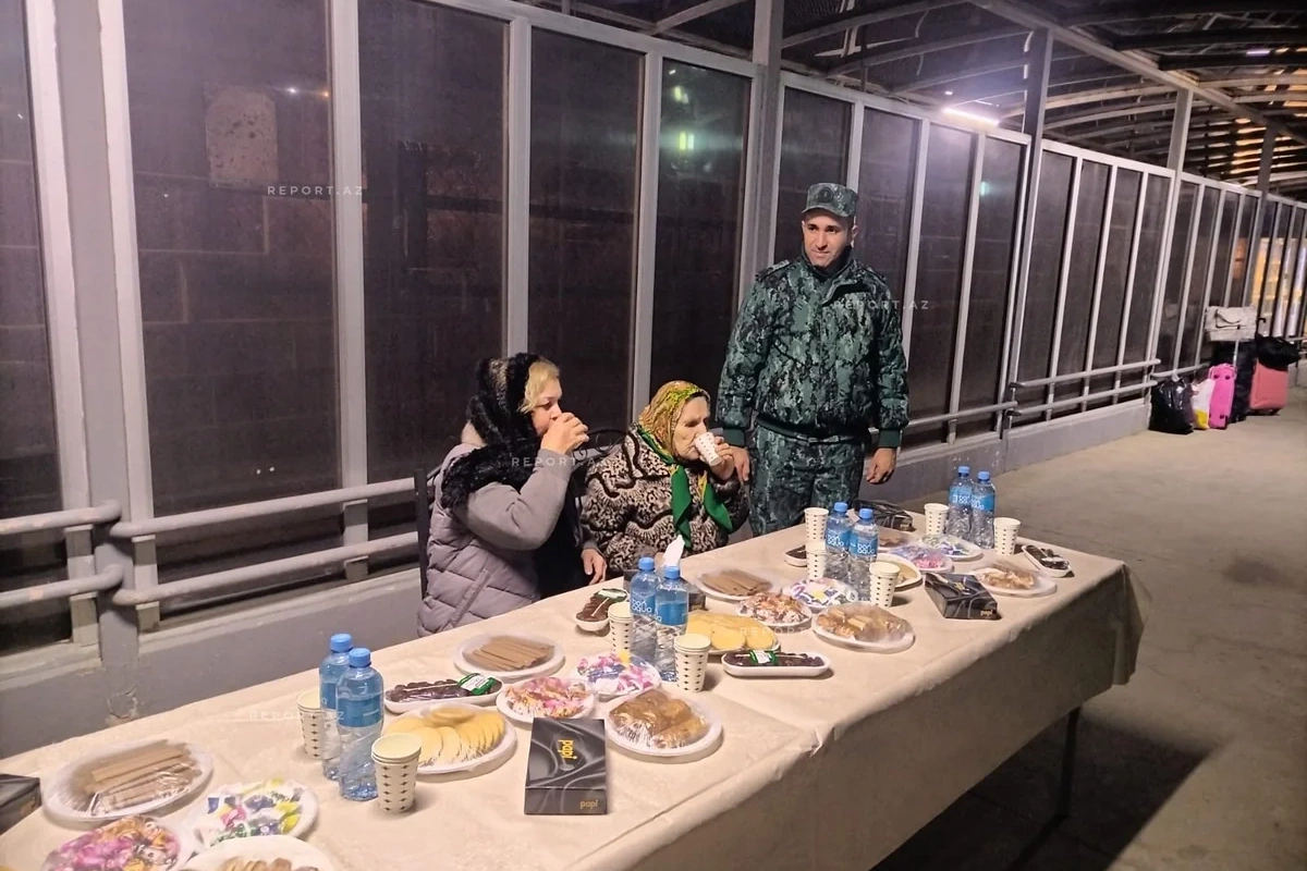 Son sutkada bir İtaliya, 17 Azərbaycan vətəndaşı İrandan təxliyə edilib