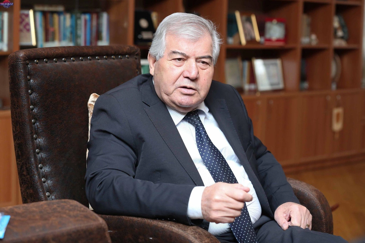 Sabir Rüstəmxanlı qızının boşanmasından danışdı