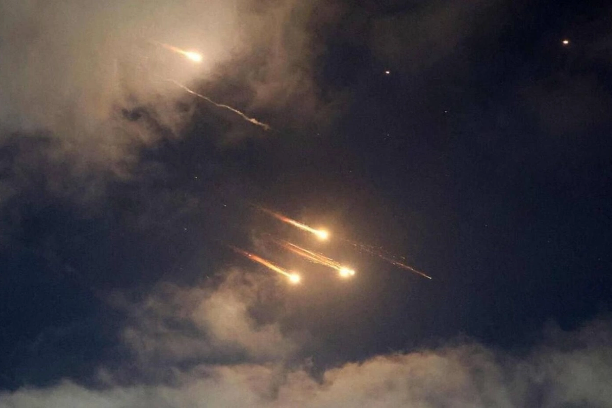 The US Armed Forces have completed strikes against Iran