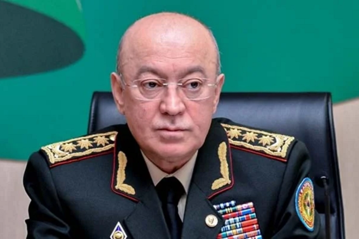 Кямаледдин Гейдаров произвел новое назначение Кямаледдин Гейдаров произвел новое назначение