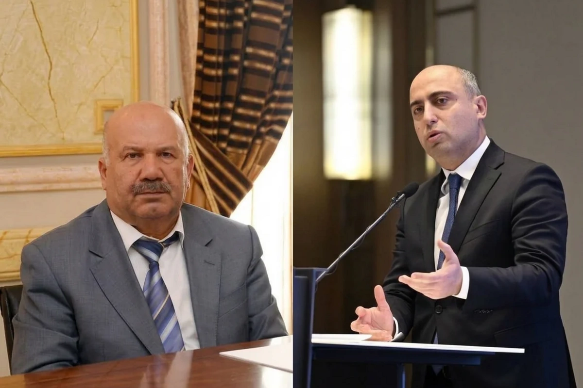 Səyyad Aran: İki aydır Emin Əmrullayevi tapa bilmirəm