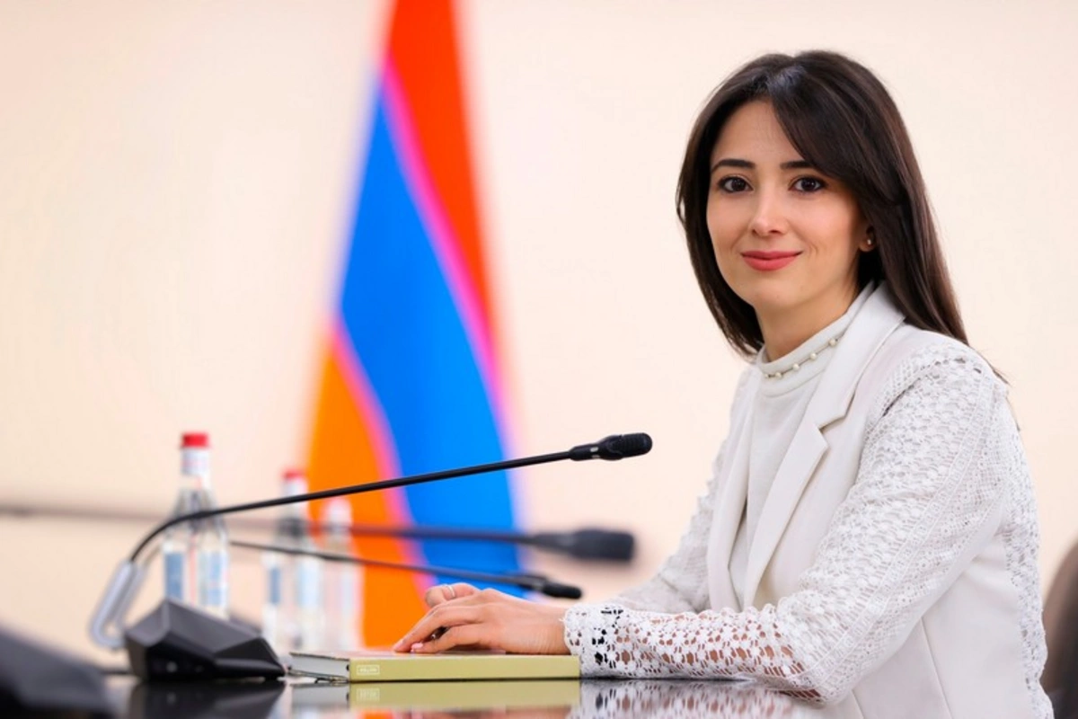 Ermənistan XİN: İlham Əliyevlə Nikol Paşinyanın Əbu-Dabi görüşü uğurlu olub Ermənistan XİN: İlham Əliyevlə Nikol Paşinyanın Əbu-Dabi görüşü uğurlu olub