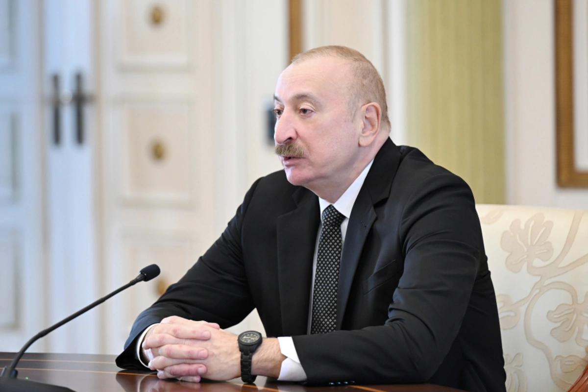 Ильхам Алиев: Будут предприниматься очередные шаги, связанные с дальнейшим развитием ОТГ