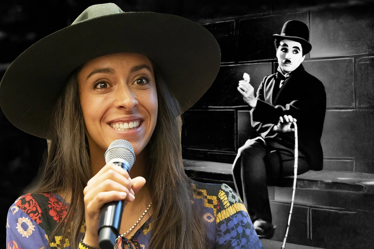 Çarli Çaplinin nəvəsi etirafı ilə təəccübləndirdi