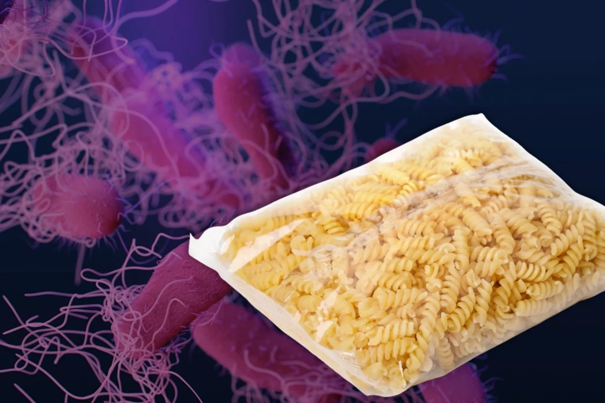 Makaronda Listeria bakteriyası TƏHLÜKƏSİ: ABŞ-də 6 nəfər ölüb, onlarla insan xəstəxanadadır