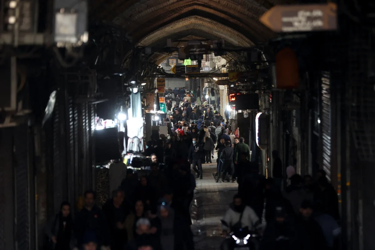 İranda etiraz aksiyaları davam edir