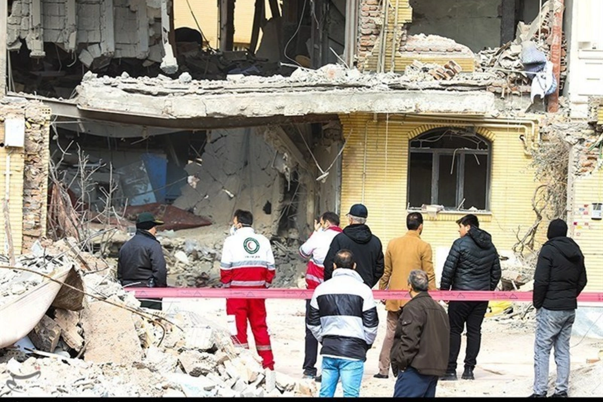 İranda 42000-dən çox mülki şəxs zərər çəkib