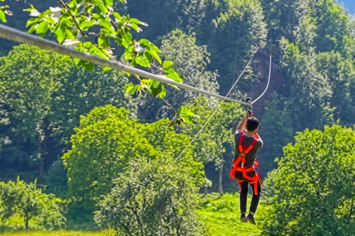 Şəkidə Zipline faciəsində 2 nəfərin ölümünə səbəb olan şəxslər araşdırılır