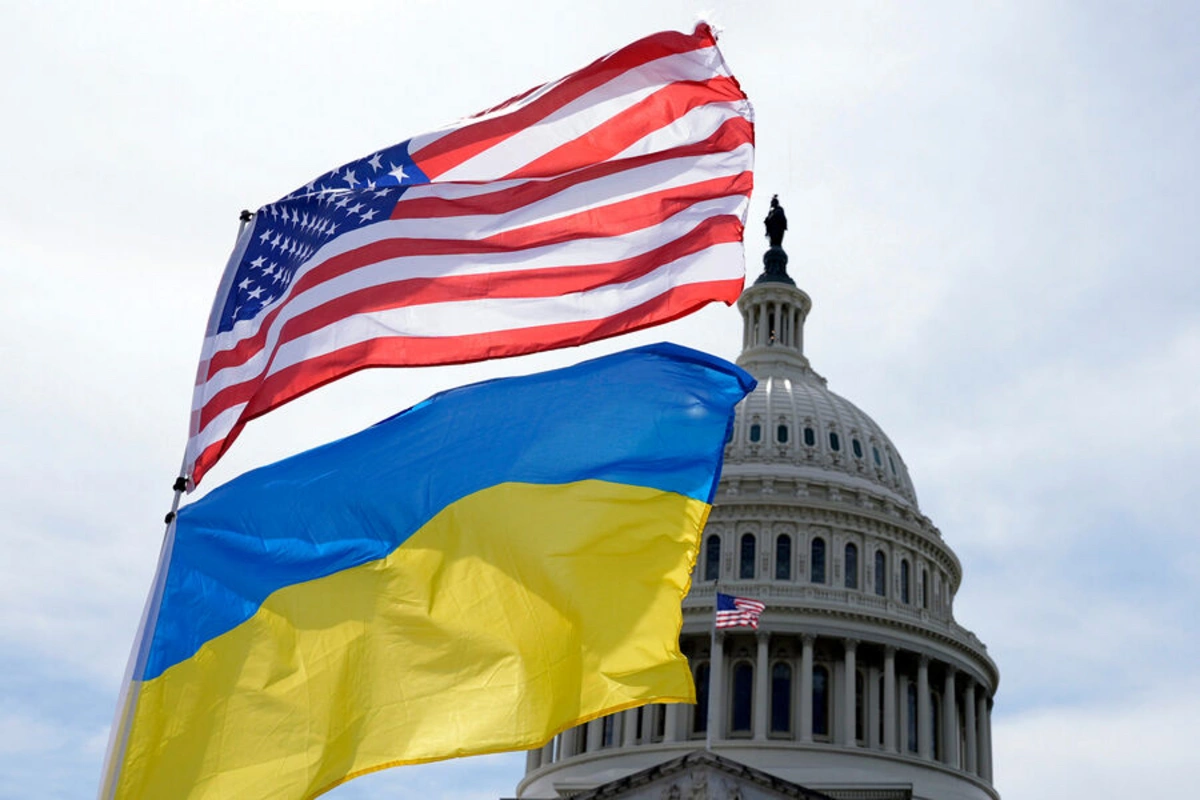 Белый дом прокомментировал паузу в оказании военной помощи Украине Белый дом прокомментировал паузу в оказании военной помощи Украине