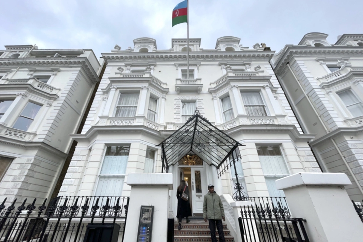 Советник посольства Азербайджана в Великобритании направила письмо в редакцию The Guardian