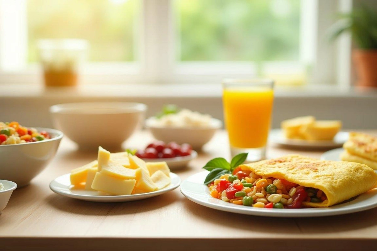 Best breakfasts named for those who don't skip them