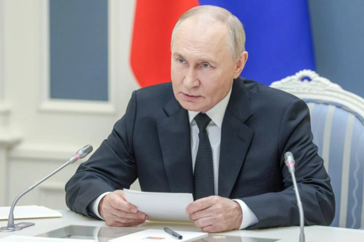 Путин: Надеюсь, что применение ядерного оружия не потребуется