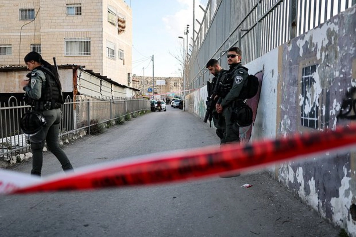 İran raketləri Netanyahunun ofisi yaxınlığına düşüb