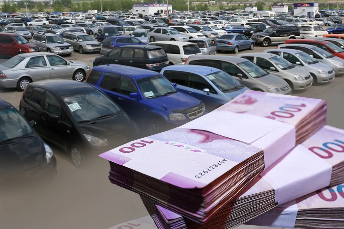 Maşın bazarında QİYMƏTLƏR ARTIB? - Ekspert Açıqladı Maşın bazarında QİYMƏTLƏR ARTIB? - Ekspert Açıqladı