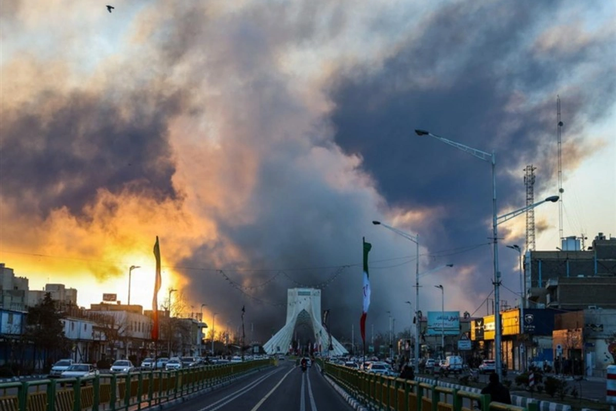 İran ölkədəki ekoloji böhranla bağlı BMT-yə müraciət etdi