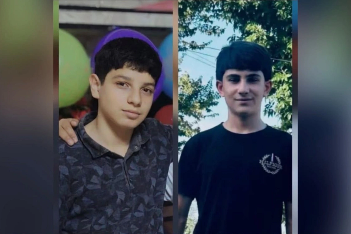 16 yaşlı Kamal və Anar axtarılır