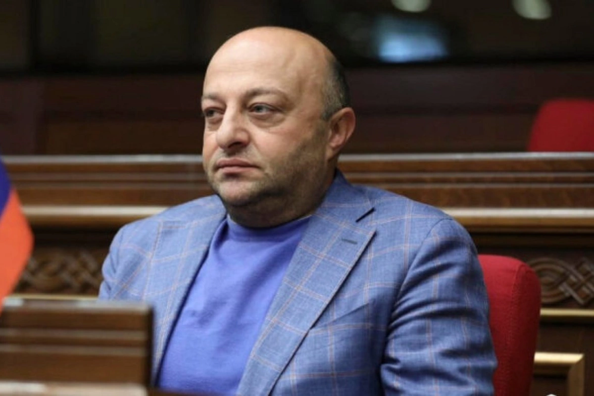 В Армении арестован депутат от оппозиции