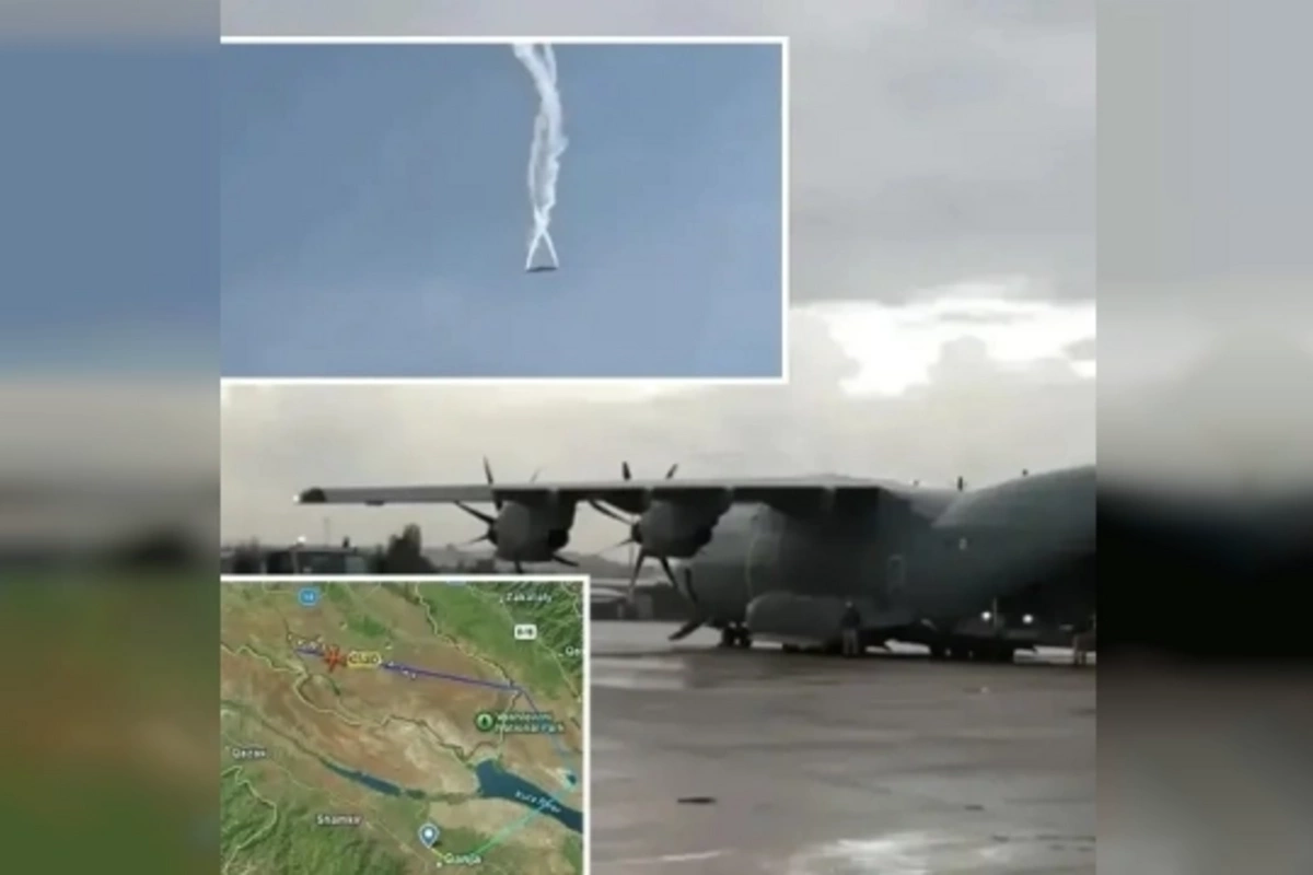 The Turkish Ministry of Defense confirmed the death of 20 military personnel in an aircraft disaster