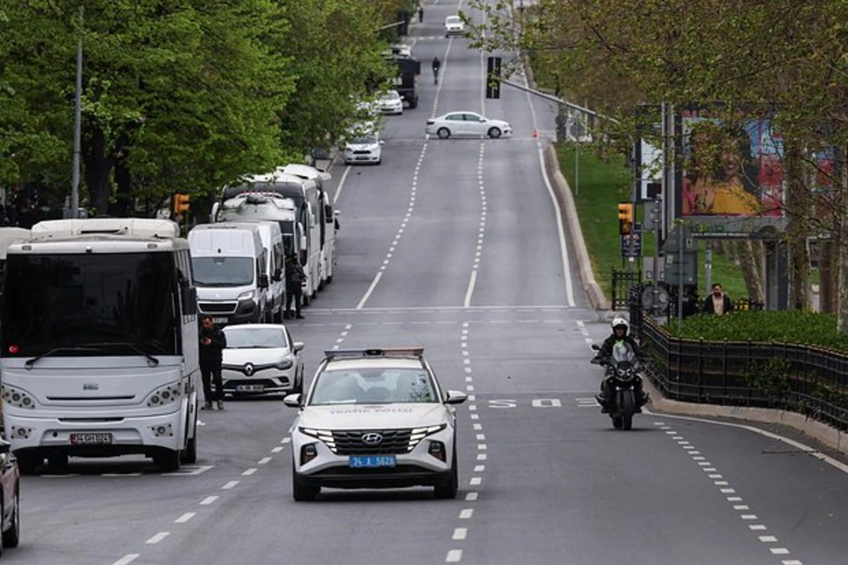 Türkiyədə Yeni il ərəfəsində terror planlaşdıran 115 nəfər saxlanıldı