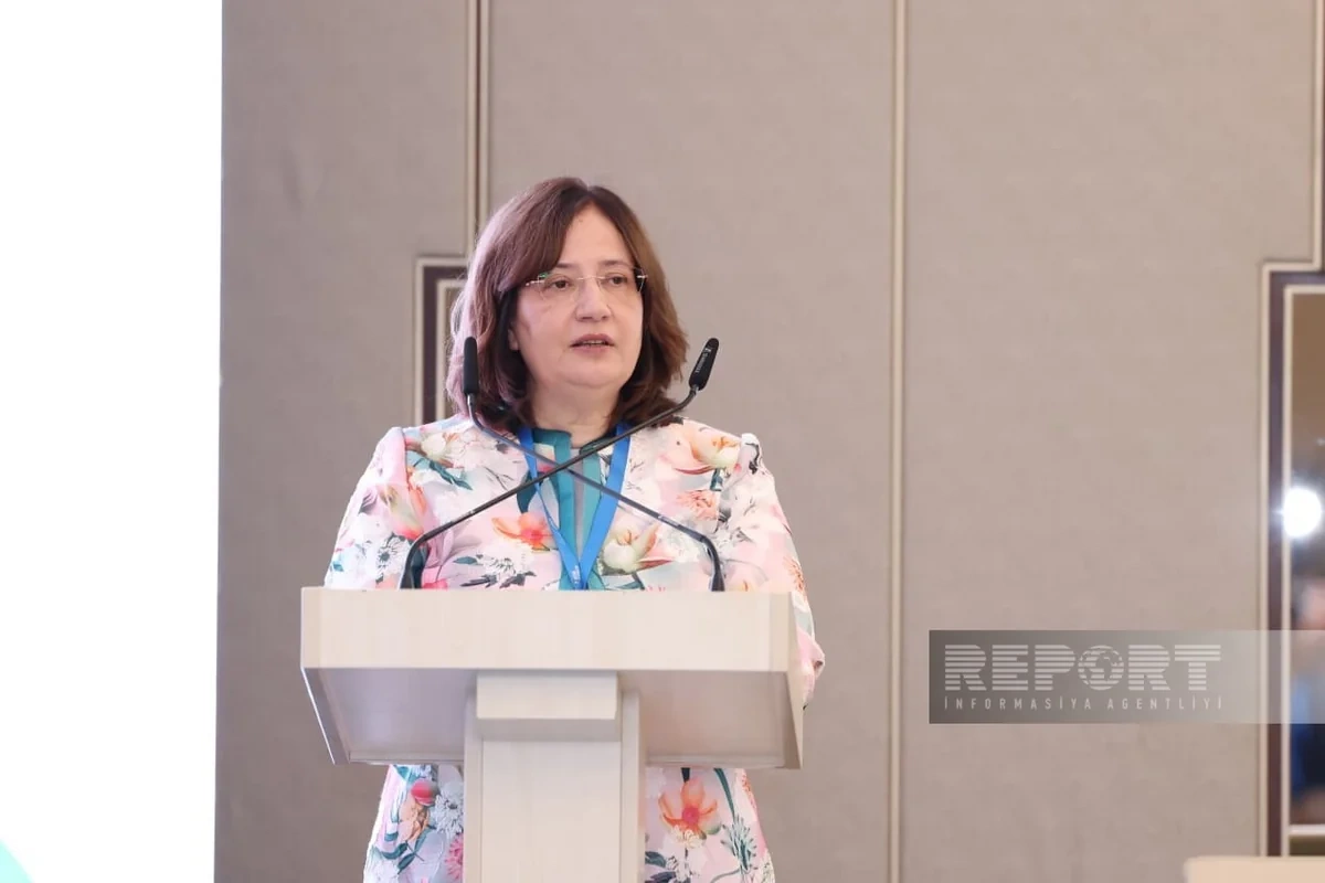 Fatma Varank: İqlim maliyyələşdirilməsinə qlobal ehtiyac ildə 7,5-9 trilyon dollar təşkil edir