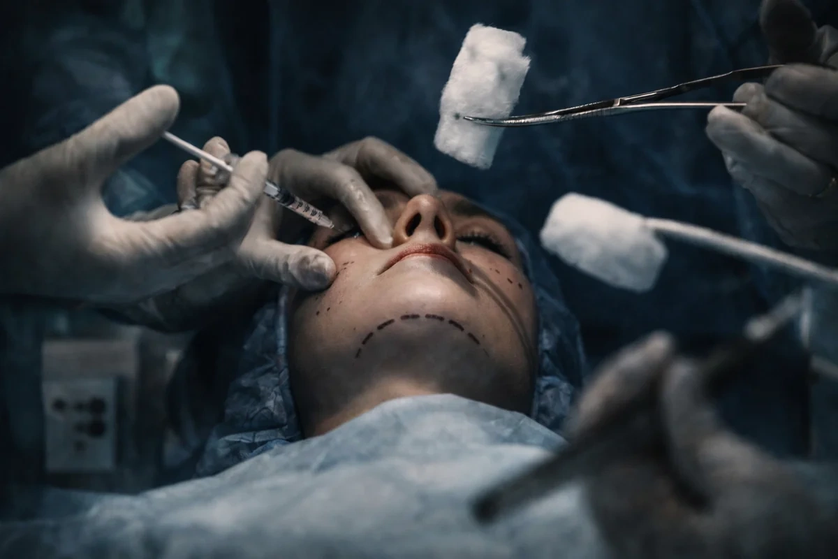 Bədənim tanınmaz hala düşdü - Pasiyentdən plastik cərraha ağır ittiham