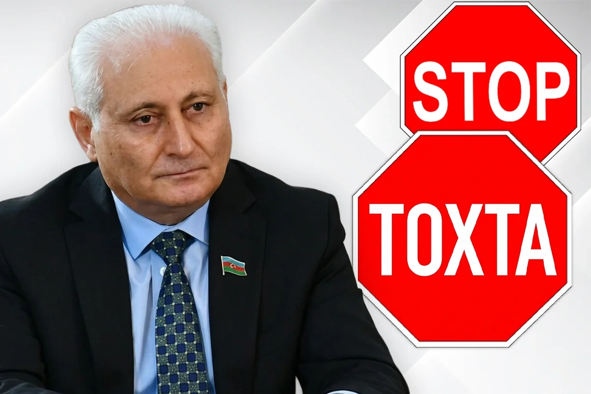 Deputat: Yol nişanlarında Stopu Toxta ilə əvəzləyək