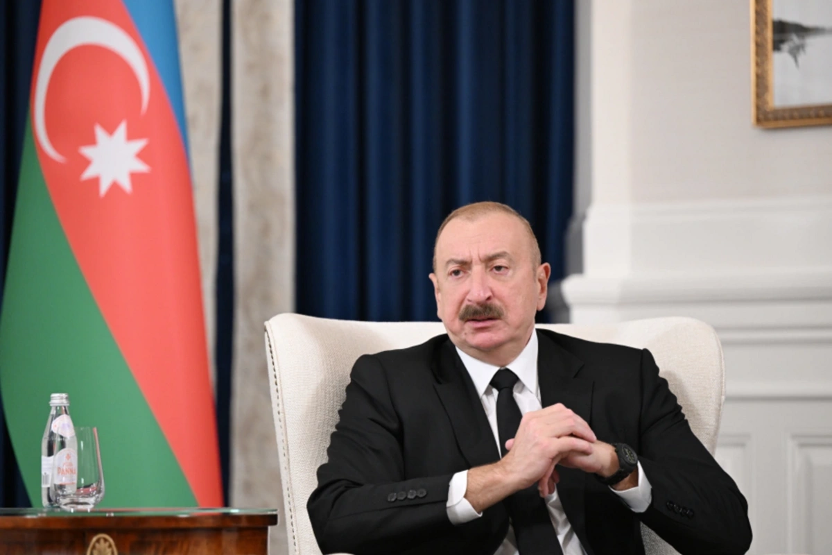 Ильхам Алиев назвал 8 августа историческим днем Ильхам Алиев назвал 8 августа историческим днем