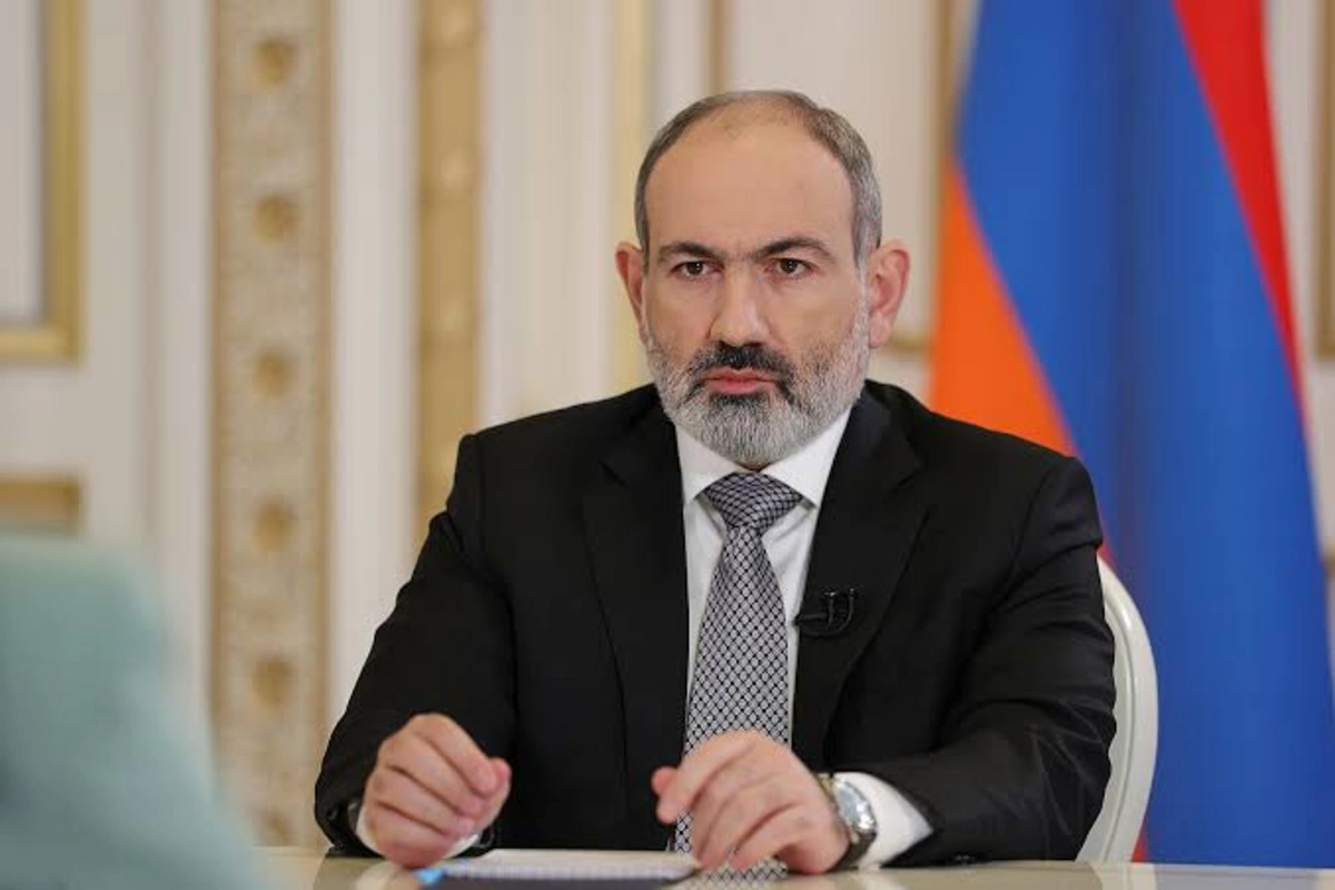 Paşinyan: Tramp Marşrutu Şərq ilə Qərb arasında beynəlxalq logistikanı dəyişdirəcək