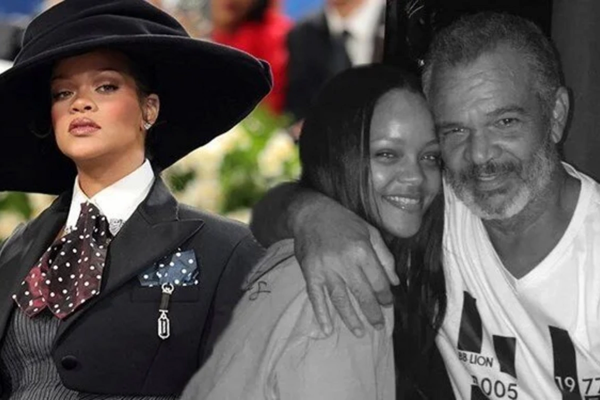 Rihanna atasını bu səbəbdən itirib