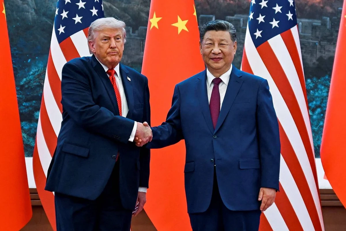 Трамп заявил о крепкой дружбе с Си Цзиньпином
