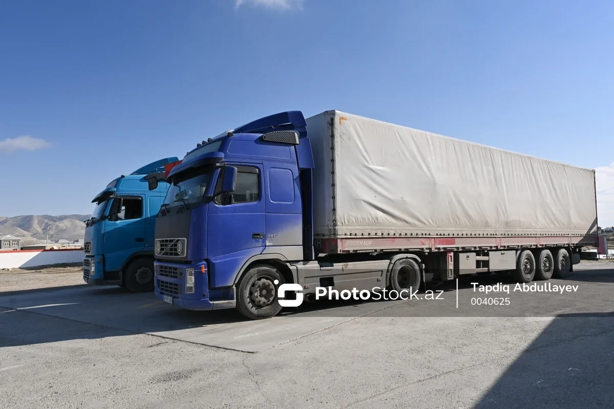 TIR-dan 63 kq narkotik çıxdı, yaşlı atam günahsız yerə həbsə düşdü