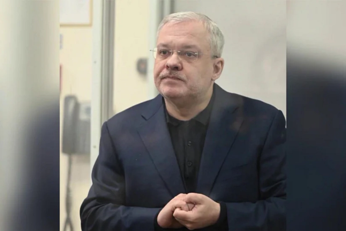 Ukraynanın keçmiş ədliyyə naziri həbs edilib