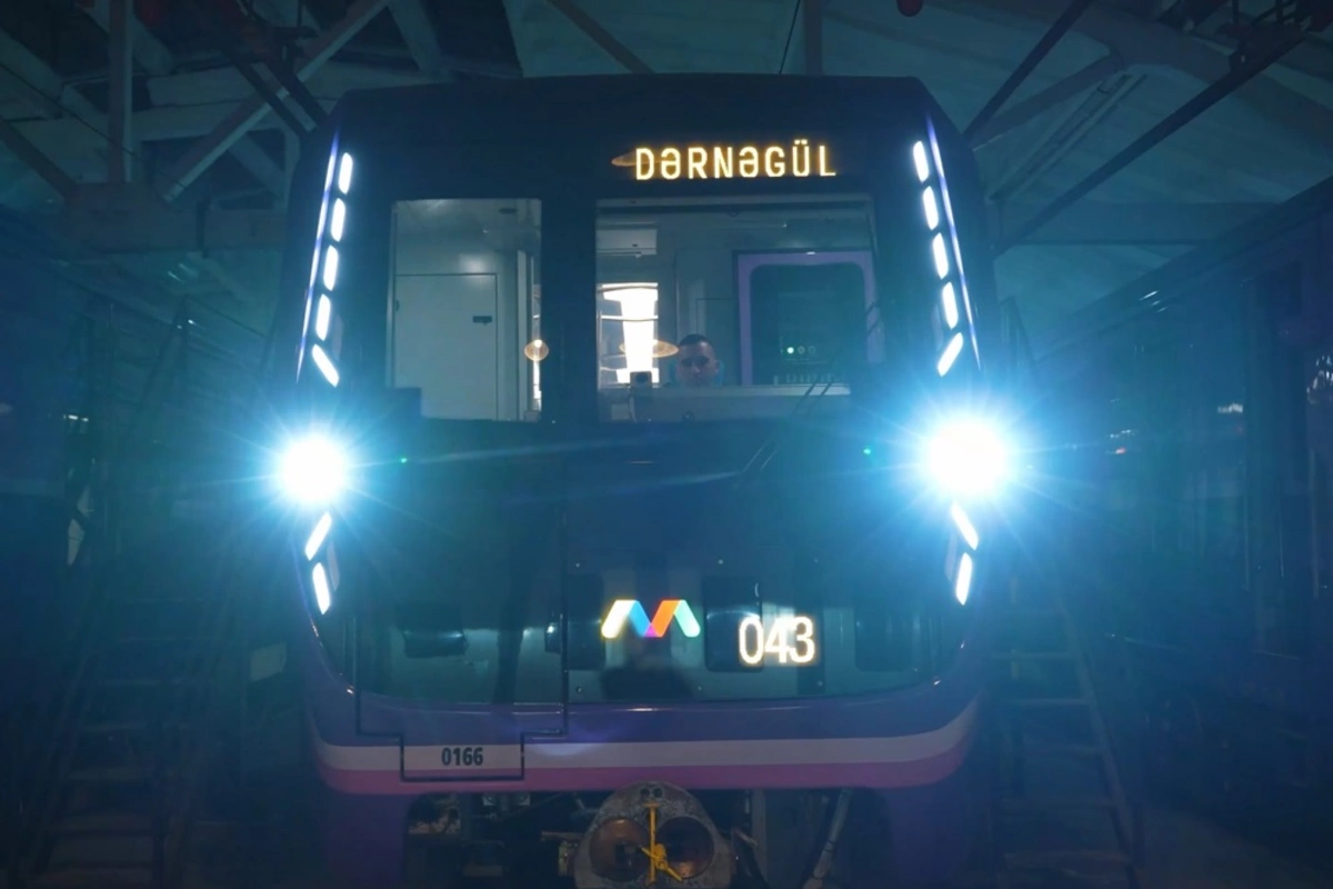 Bakı metrosundan istifadə edənlərə ŞAD XƏBƏR