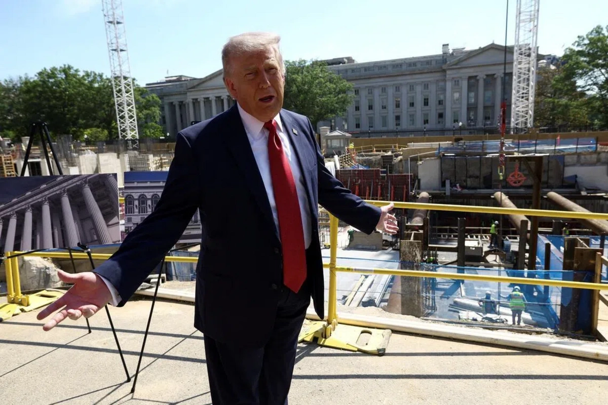 Trump spoke about another strike on Iran: You'll find out soon