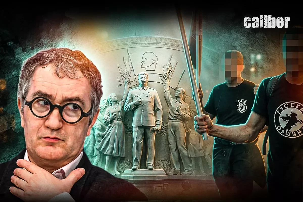 Rusiya qorxu çarlığına qayıdır