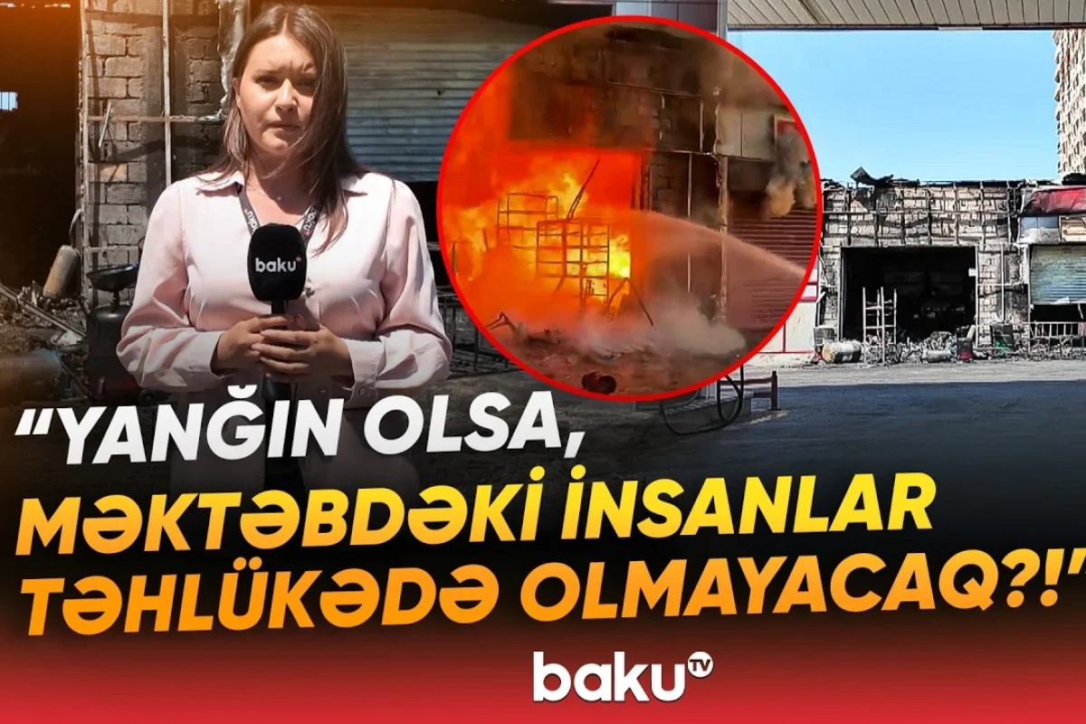 Yanacaqdoldurma məntəqələri ətrafa təhlükə saçır?