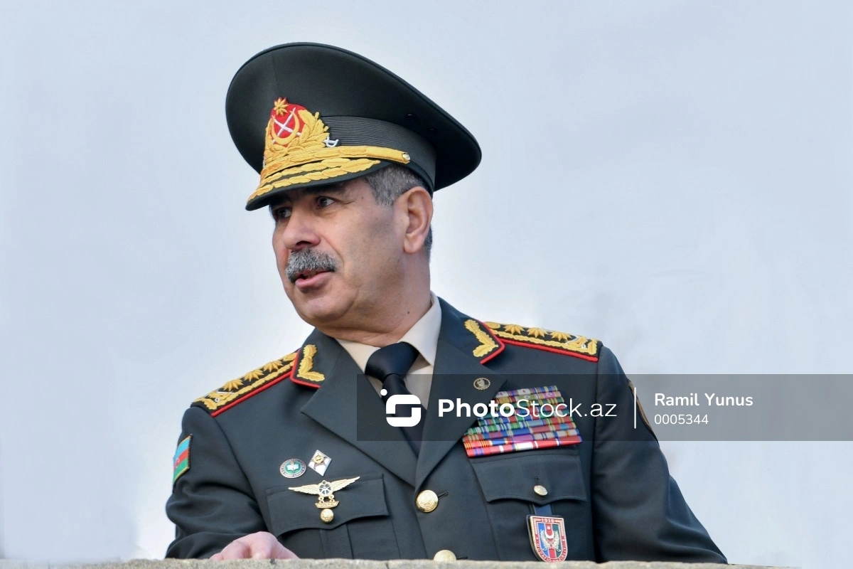 Zakir Hasanov: The Azerbaijani army has become a guarantor of peace in the region Zakir Hasanov: The Azerbaijani army has become a guarantor of peace in the region