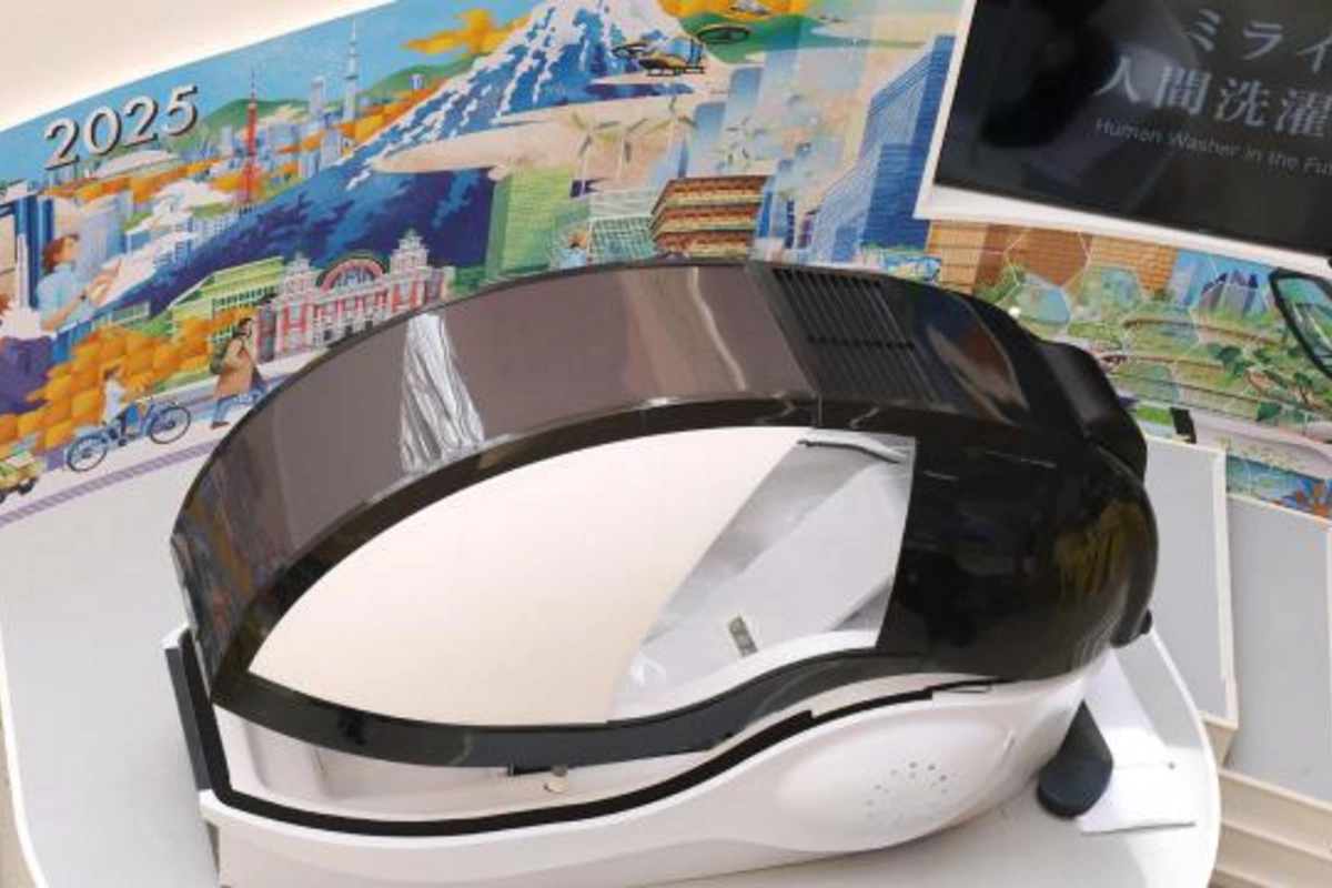 İnsanı yumaq üçün nəzərdə tutulan aparat satışa çıxarıldı - 385 min dollar