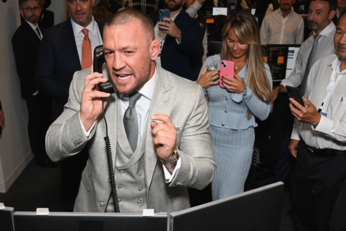 Konor Makqreqor UFC ilə danışıqlar apardığını açıqladı