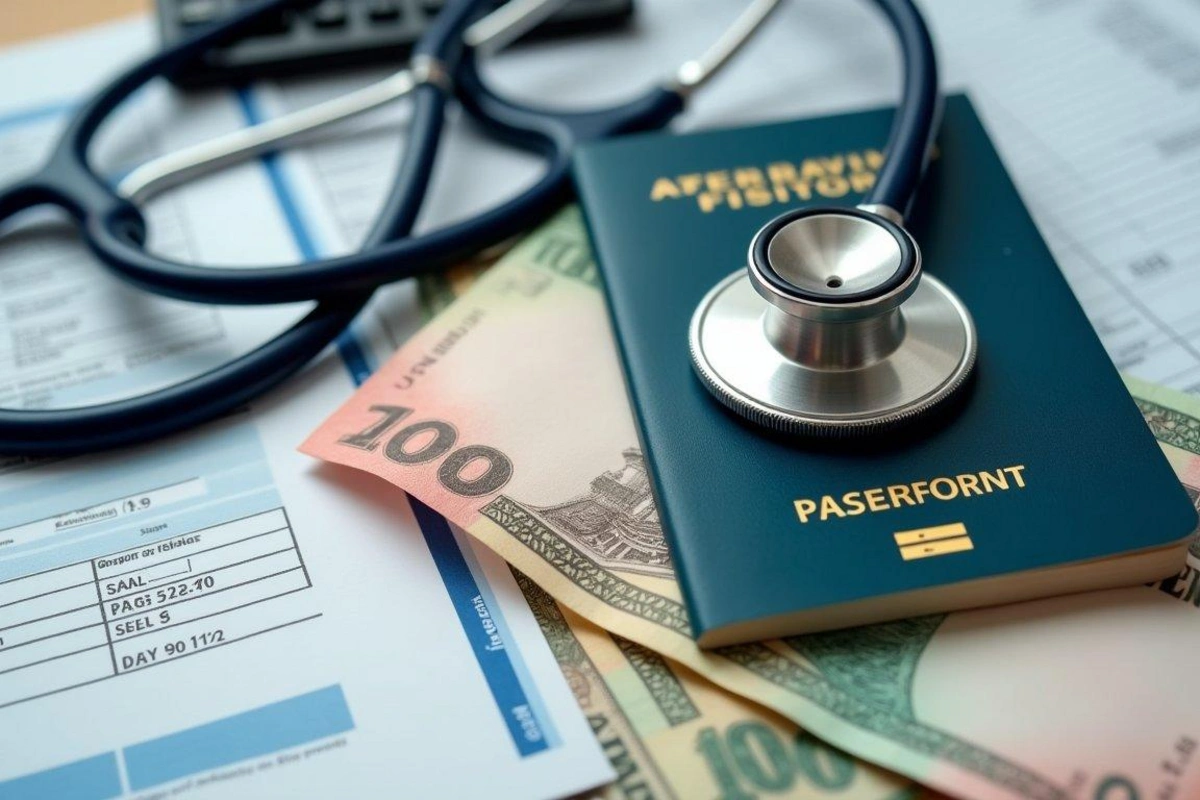 Установлен порядок возврата НДС, уплаченного за оказанные иностранцам медуслуги