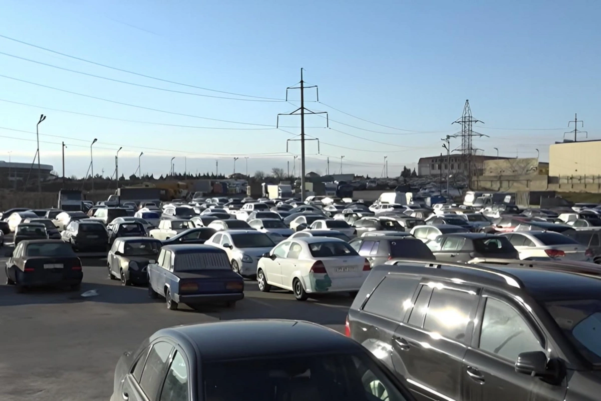 Что происходит с машинами, годами ожидающими владельцев на штрафстоянках?