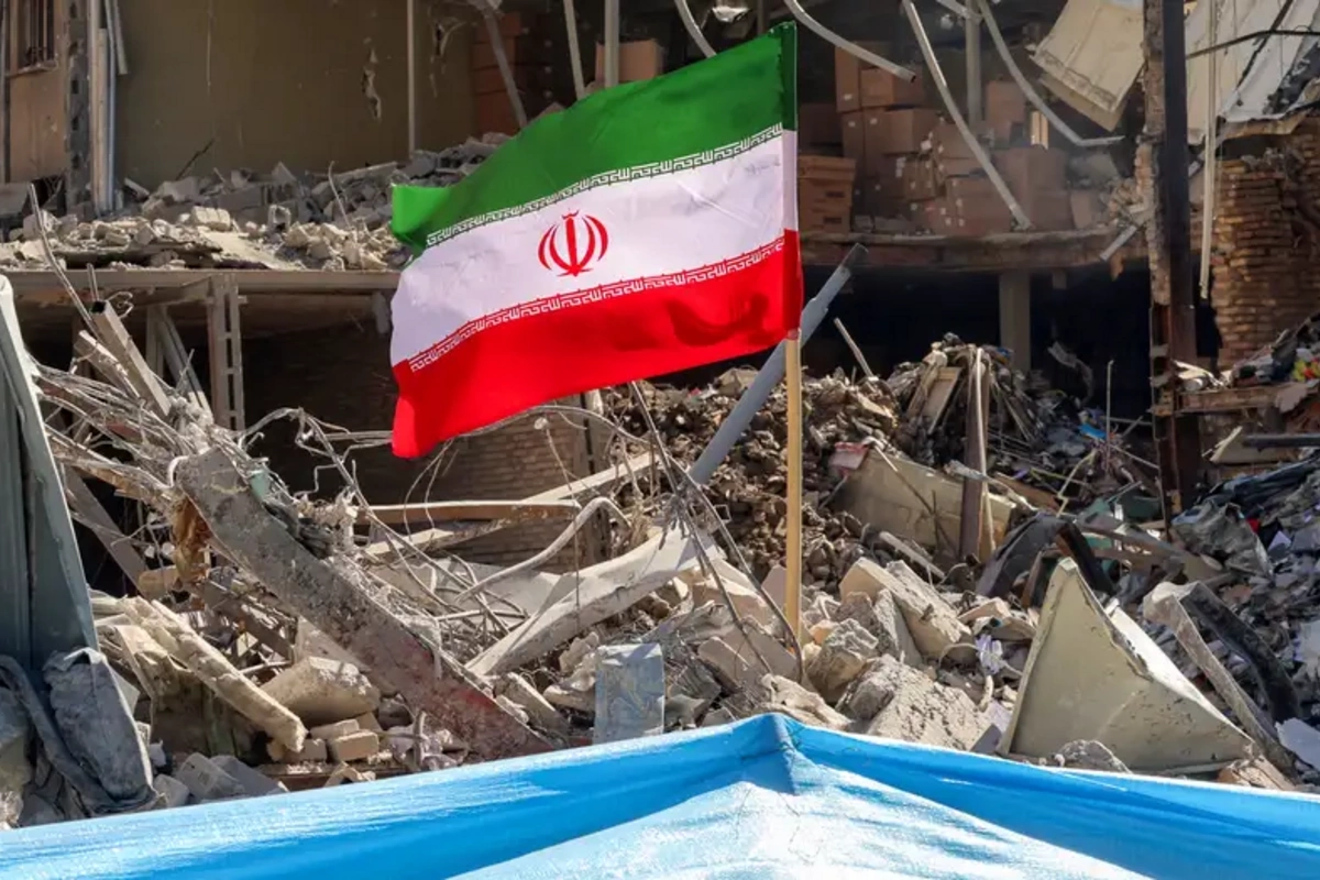 Иран готов развернуть 1 млн бойцов в случае наземного вторжения США